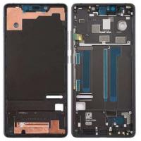 [t1514] FRAME SUPPORT LCD DISPLAY PER XIAOMI MI 8 NERO