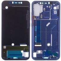 [t1521] FRAME SUPPORT LCD DISPLAY PER XIAOMI MI 8 BLU