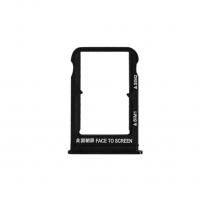 [t1541] CARRELLO SIM TRAY PER XIAOMI MI 8SE NERO