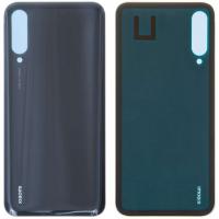 [t1625] COPRIBATTERIA BACK COVER PER XIAOMI MI A3 NERO