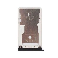 [t1647] CARRELLO SIM TRAY PER XIAOMI MI MAX 2 NERO