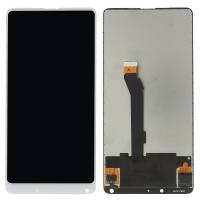 [t1672] TOUCH SCREEN DISPLAY PER XIAOMI MI MIX 2 BIANCO