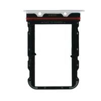 [t1721] CARRELLO SIM TRAY PER XIAOMI MI NOTE 10 / NOTE 10 PRO BIANCO