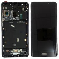 [t1762] TOUCH SCREEN DISPLAY PER XIAOMI MI NOTE 2 CON FRAME NERO