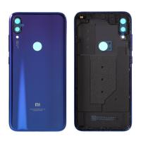 [t1794] COPRIBATTERIA BACK COVER PER XIAOMI MI PLAY BLU