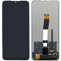 [t1819] TOUCH SCREEN DISPLAY PER XIAOMI POCO C40 4G NERO