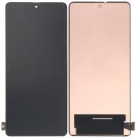 [t1904] TOUCH SCREEN DISPLAY PER XIAOMI POCO F4 GT NERO