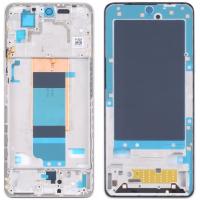 [t1913] SUPPORT DISPLAY LCD FRAME PER XIAOMI POCO F4 SILVER