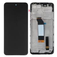 [t1951] TOUCH SCREEN DISPLAY PER  XIAOMI POCO M3 PRO 5G CON FRAME NERO