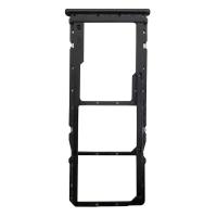 [t1956] CARRELLO SIM TRAY PER XIAOMI POCO M3 NERO