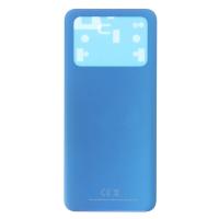 [t1966] COPRIBATTERIA BACK COVER ORIGINAL PER XIAOMI POCO M4 PRO 4G BLU