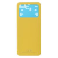 [t1967] COPRIBATTERIA BACK COVER ORIGINAL PER XIAOMI POCO M4 PRO 4G GIALLO