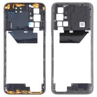 [t2182] FRAME B PER XIAOMI REDMI 10 4G 2021 NERO