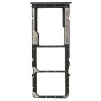 [t2221] CARRELLO SIM TRAY PER XIAOMI REDMI 10C (220333QNY) NERO