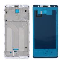 [t2363] FRAME SUPPORT LCD DISPLAY PER XIAOMI REDMI 5 BIANCO