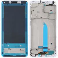 [t2387] FRAME SUPPORT LCD DISPLAY PER XIAOMI REDMI 6 / 6A BIANCO