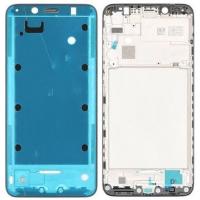 [t2444] FRAME SUPPORT LCD DISPLAY PER XIAOMI REDMI 7A NERO