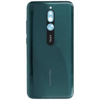 [t2458] COPRIBATTERIA BACK COVER ORIGINAL PER XIAOMI REDMI 8 VERDE