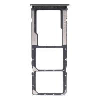 [t2545] CARRELLO SIM TRAY PER XIAOMI REDMI 9T NERO