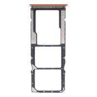 [t2548] CARRELLO SIM TRAY PER XIAOMI REDMI 9T ORANGE