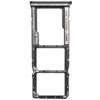 [t2582] CARRELLO SIM TRAY PER XIAOMI REDMI A2 NERO