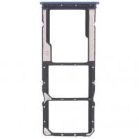 [t2583] CARRELLO SIM TRAY PER XIAOMI REDMI A2 BLU