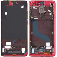 [t2605] FRAME SUPPORT LCD DISPLAY PER XIAOMI REDMI K20 / MI 9T ROSSO