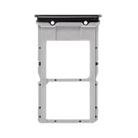 [t2620] CARRELLO SIM TRAY PER XIAOMI REDMI K20 / MI 9T NERO