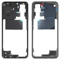 [t2653] FRAME B PER XIAOMI REDMI NOTE 10 4G NERO