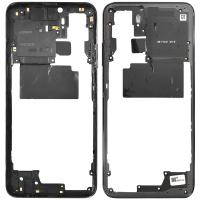 [t2702] FRAME B PER XIAOMI REDMI NOTE 10S NERO