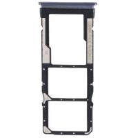 [t2736] CARRELLO SIM TRAY PER XIAOMI REDMI NOTE 11 4G GRAY