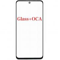 [t2754] VETRO + OCA PER XIAOMI REDMI NOTE 11 5G NERO