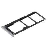 [t2976] CARRELLO SIM TRAY PER XIAOMI REDMI NOTE 5A GREY