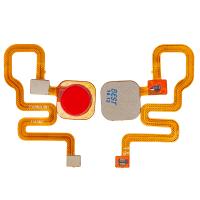 [t2992] FLAT ID TOUCH PER XIAOMI REDMI NOTE 6 PRO ROSSO