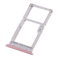 [t3001] CARRELLO SIM TRAY PER XIAOMI REDMI NOTE 6 PRO PINK