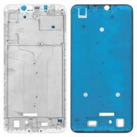 [t3004] FRAME SUPPORT LCD DISPLAY PER XIAOMI REDMI NOTE 6 PRO BIANCO