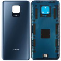 [t3098] COPRIBATTERIA BACK COVER ORIGINAL PER XIAOMI REDMI NOTE 9S BLU