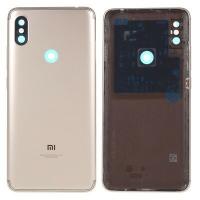 [t3152] COPRIBATTERIA BACK COVER PER XIAOMI REDMI S2 GOLD