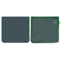 [b4432] COVER BACK DOWN PER SAMSUNG GALAXY Z FLIP 3 F711 5G VERDE