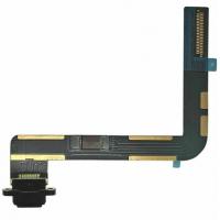 [a2567] FLAT DOCK CONNETTORE DI RICARICA PER APPLE IPAD 9 10.2 2021 NERO