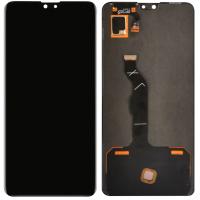 [f1975] TOUCH SCREEN DISPLAY PER HUAWEI MATE 30 ORIGINAL NERO