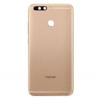 [f2081] COPRIBATTERIA BACK COVER PER HUAWEI HONOR 8 PRO / V9 ORIGINAL GOLD