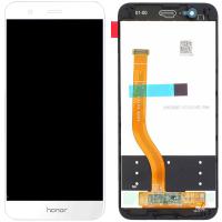 [f2085] TOUCH SCREEN DISPLAY PER HUAWEI HONOR 8 PRO / V9 SERVICE PACK BIANCO