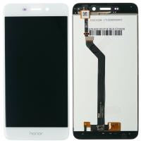 [f2089] TOUCH SCREEN DISPLAY PER HUAWEI V9 PLAY ORIGINAL BIANCO