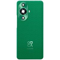 [f2094] COPRIBATTERIA BACK COVER PER HUAWEI NOVA 11 PRO CON VETRO FOTOCAMERA ORIGINAL VERDE