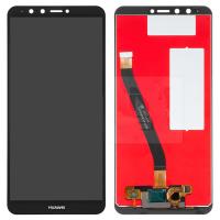 [f2129] TOUCH SCREEN DISPLAY PER HUAWEI Y9 2018 ORIGINAL NERO