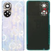 [f2180] COPRIBATTERIA BACK COVER PER HUAWEI HONOR 50 5G ORIGINAL CODE CON VETRO FOTOCAMERA 