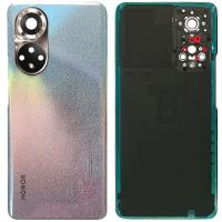 [f2210] COPRIBATTERIA BACK COVER PER HUAWEI HONOR 50 5G ORIGINAL CON VETRO FOTOCAMERA FROSTY CRYSTAL