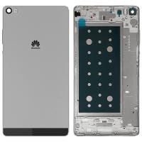 [f2240] COPRIBATTERIA BACK COVER PER HUAWEI P8 MAX ORIGINAL NERO