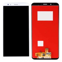 [f2245] TOUCH SCREEN DISPLAY PER HUAWEI Y7 2018 / HONOR 7C BIANCO